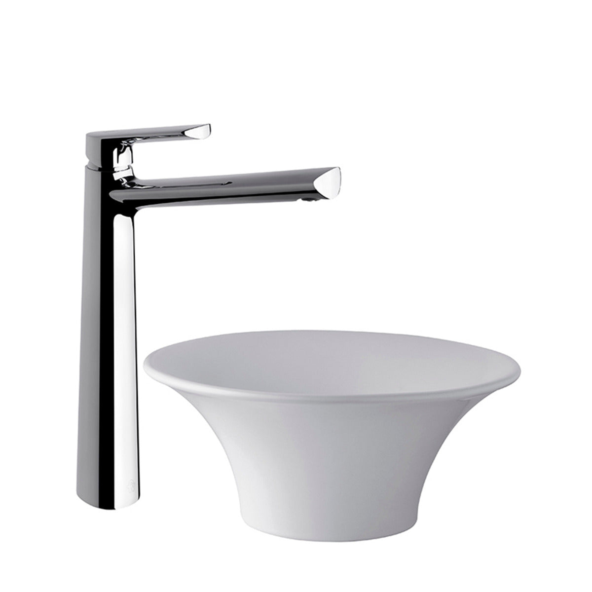 FV AROMO MONO BACHAS TIPO VESSEL 0181.02/D8-CR