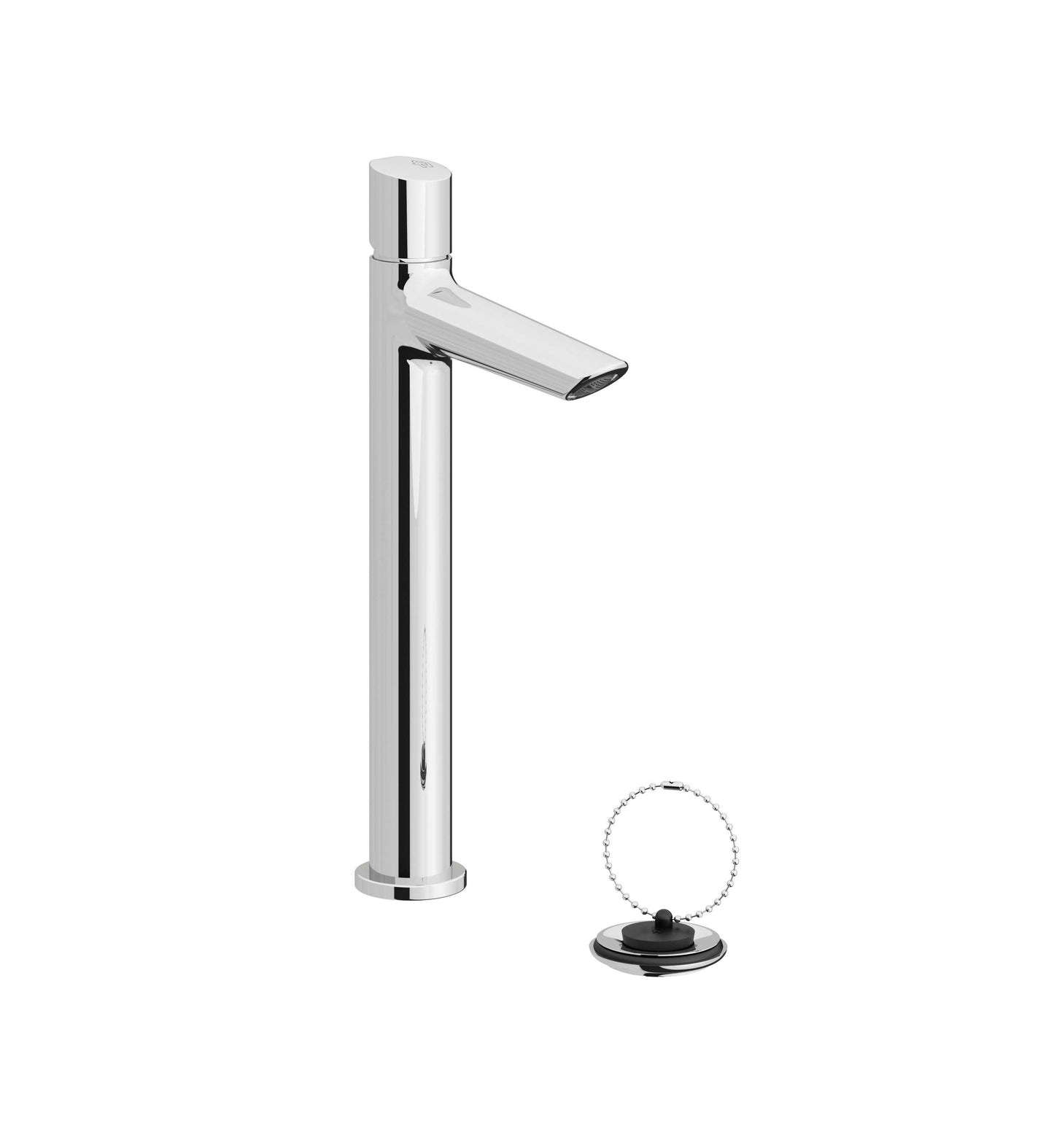 FV CILINDRA MONOCOMANDO LAVATORIO ALTO 0181.02/M5-CR