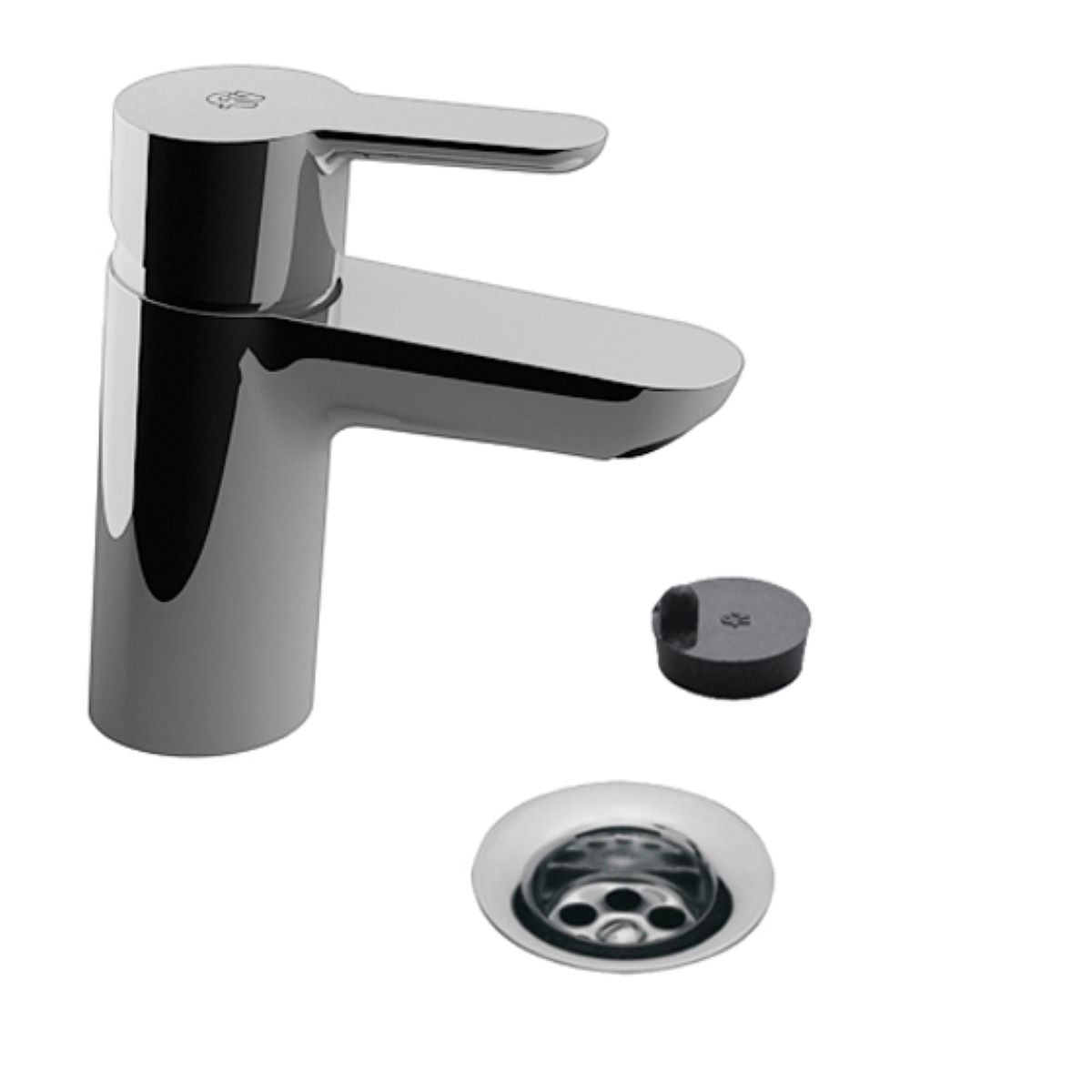 FV PUELO MONOCOMANDO LAVATORIO 0181/B5-CR