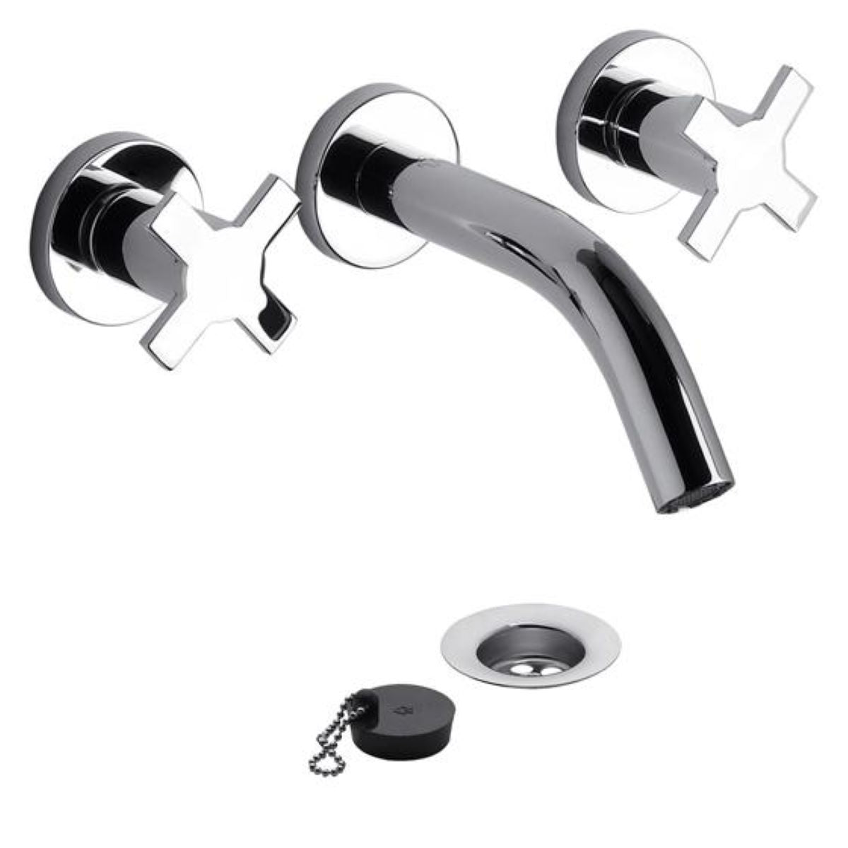 FV ALERCE LAVATORIO DE PARED 0203/D7-CR
