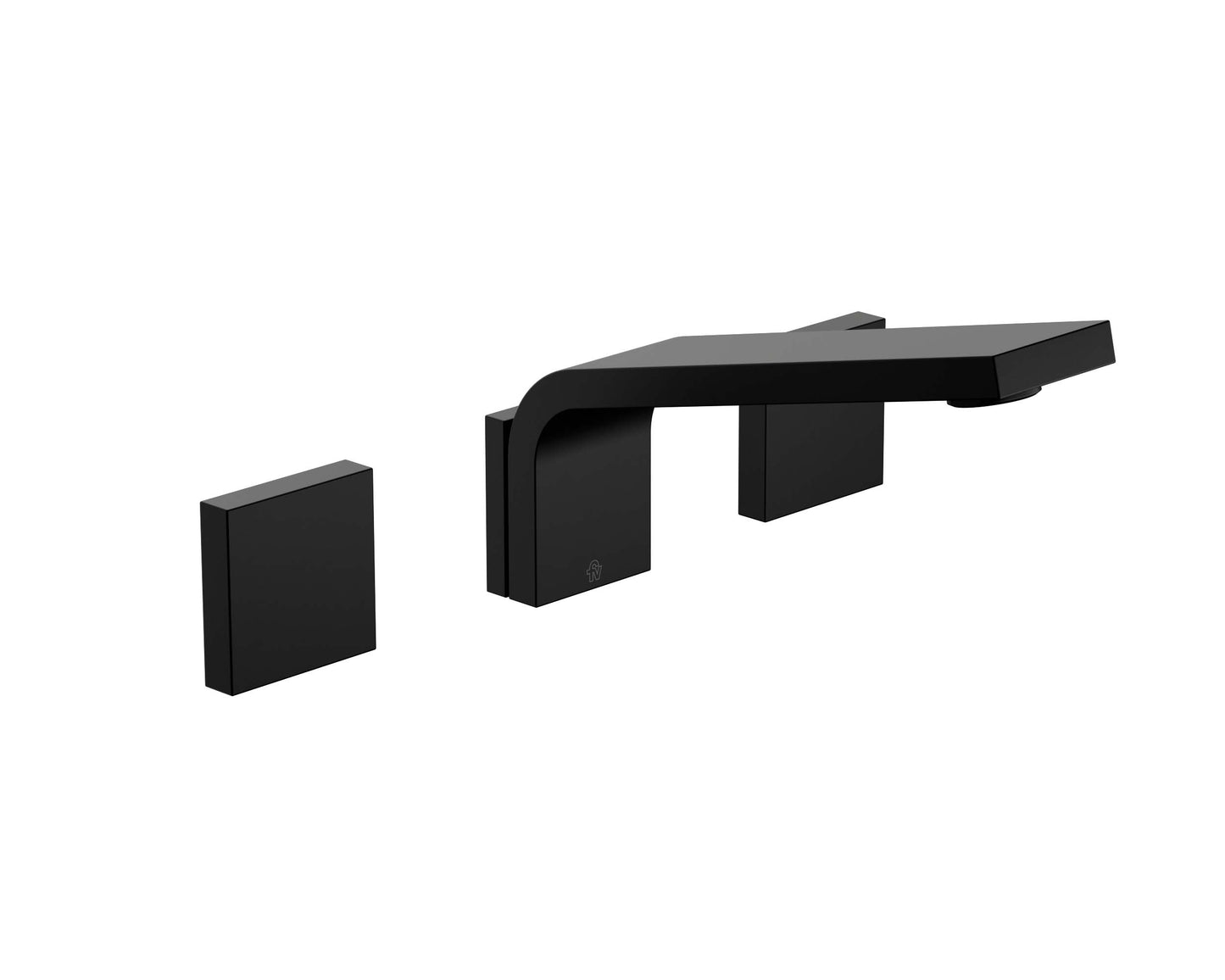 FV CHALTEN LAVATORIO DE PARED 0203/H4-BK