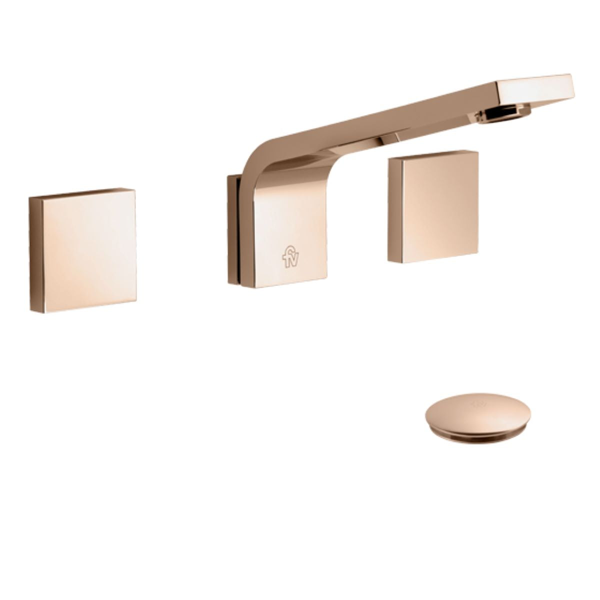 FV CHALTEN STOCK LAVATORIO DE PARED 0203/H4-RG