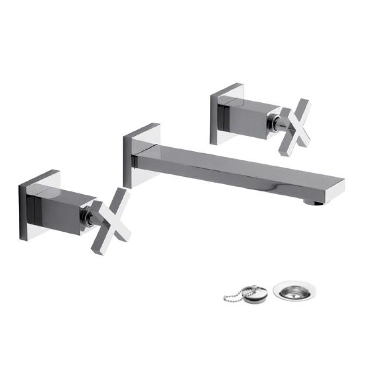FV DOMINIC LAVATORIO DE PARED 0203R/85-CR