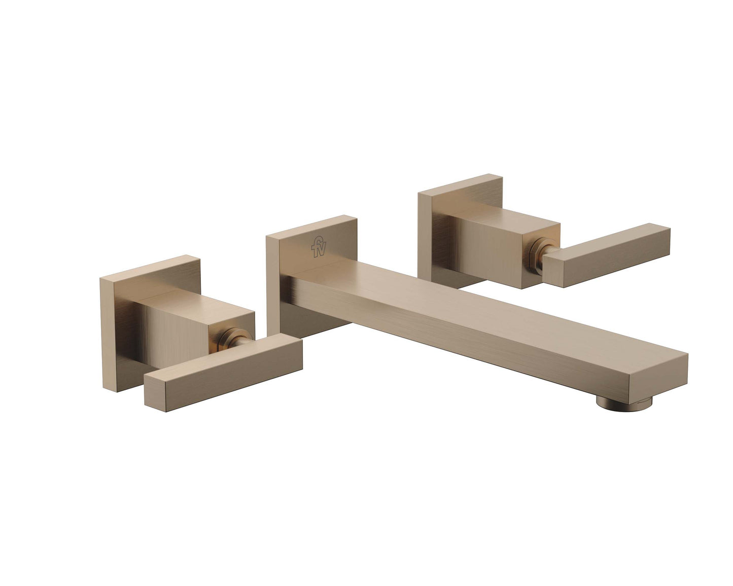 FV DOMINIC LEVER LAVATORIO DE PARED 0203R/85L-BB