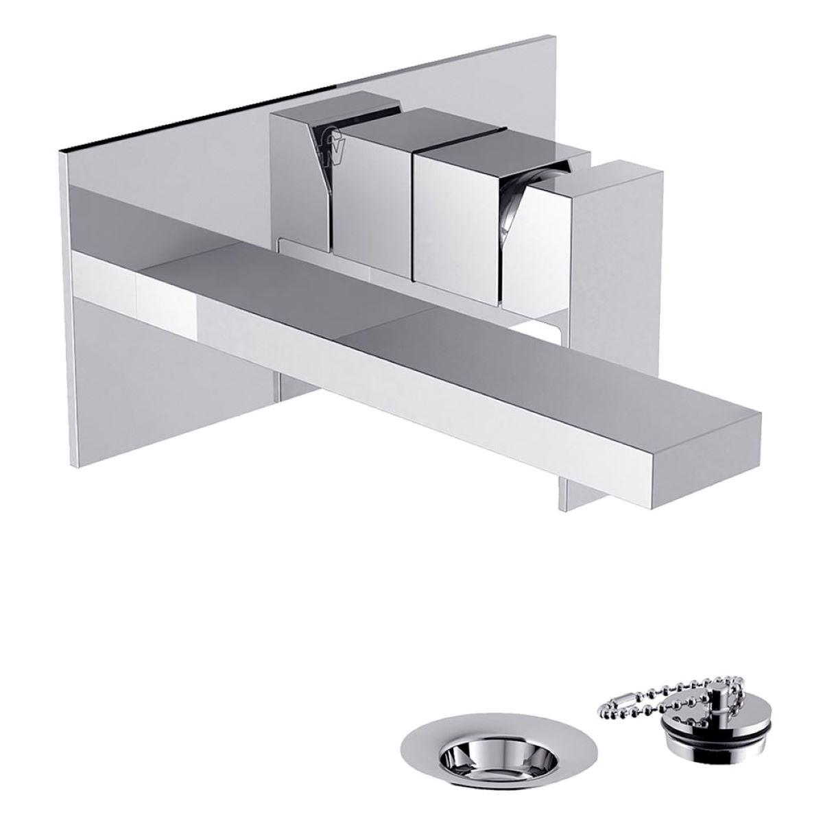 FV DOMINIC NEW MONO LAVATORIO 0206/85N-CR