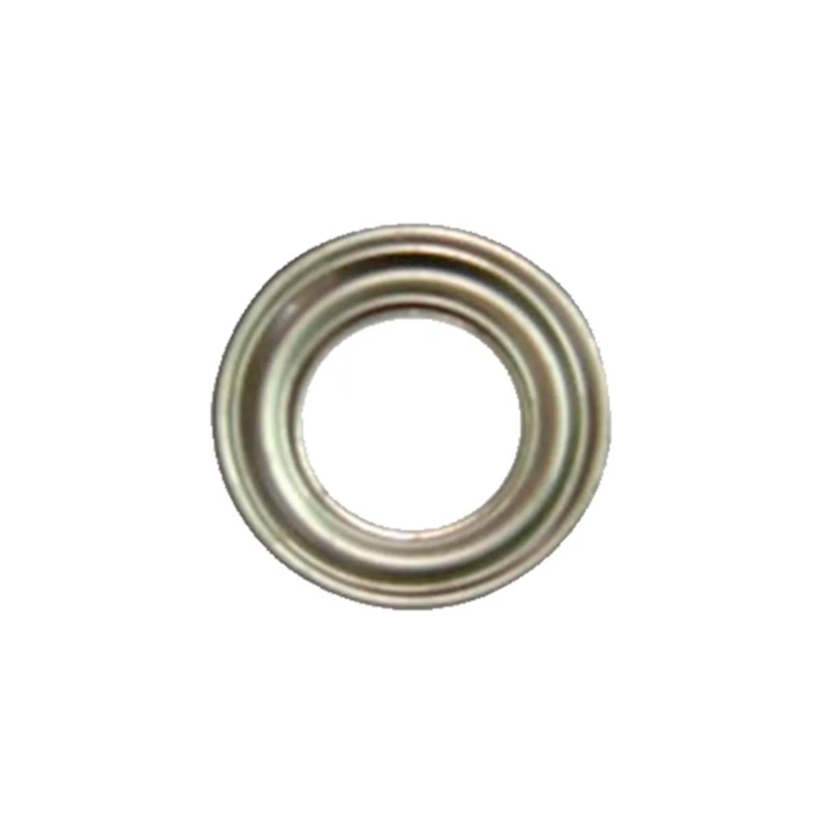 FV ARANDELA DE AC. INOX. P/LAVAT. Y BIDET L 0207/15.22-D