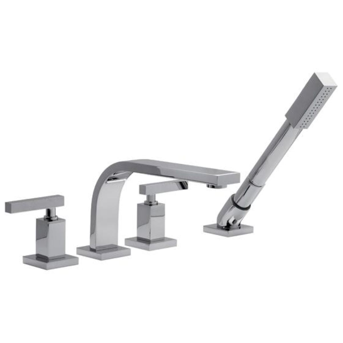 FV DOMINIC LEVER BAÑERA HIDROMASAJE 0213R/85L-CR