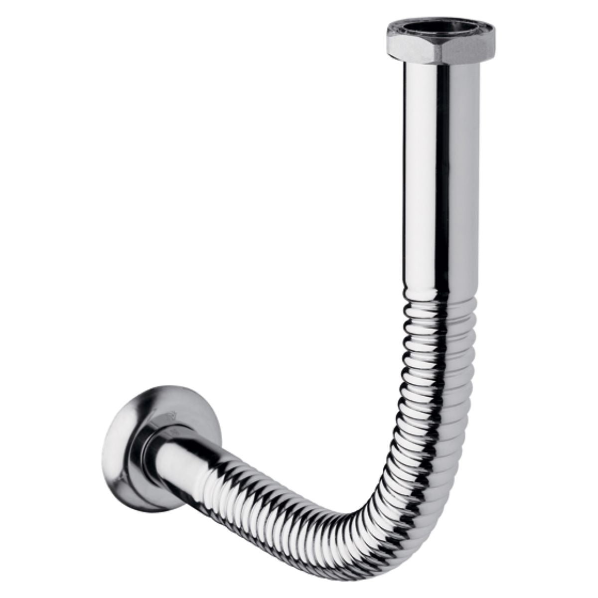 FV DESCARGA FLEXIBLE LAVATORIO 32 MM 0239.02-CR