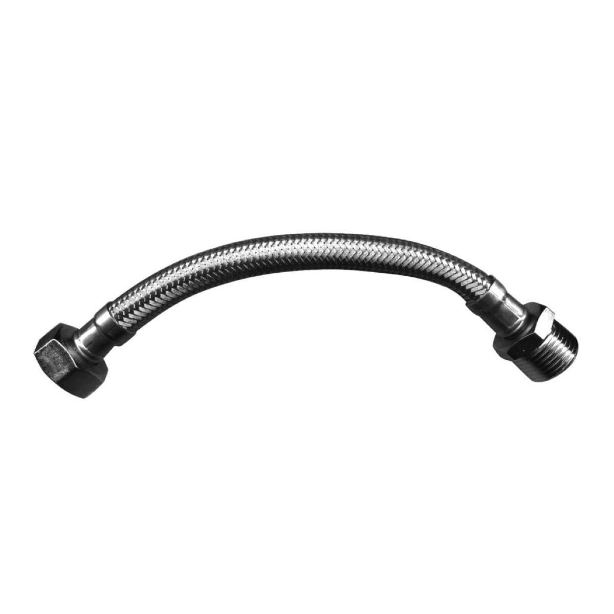 FV FLEXIBLE TRENZADO ACERO INOX 3/4 40CM 0261-D1-19-40