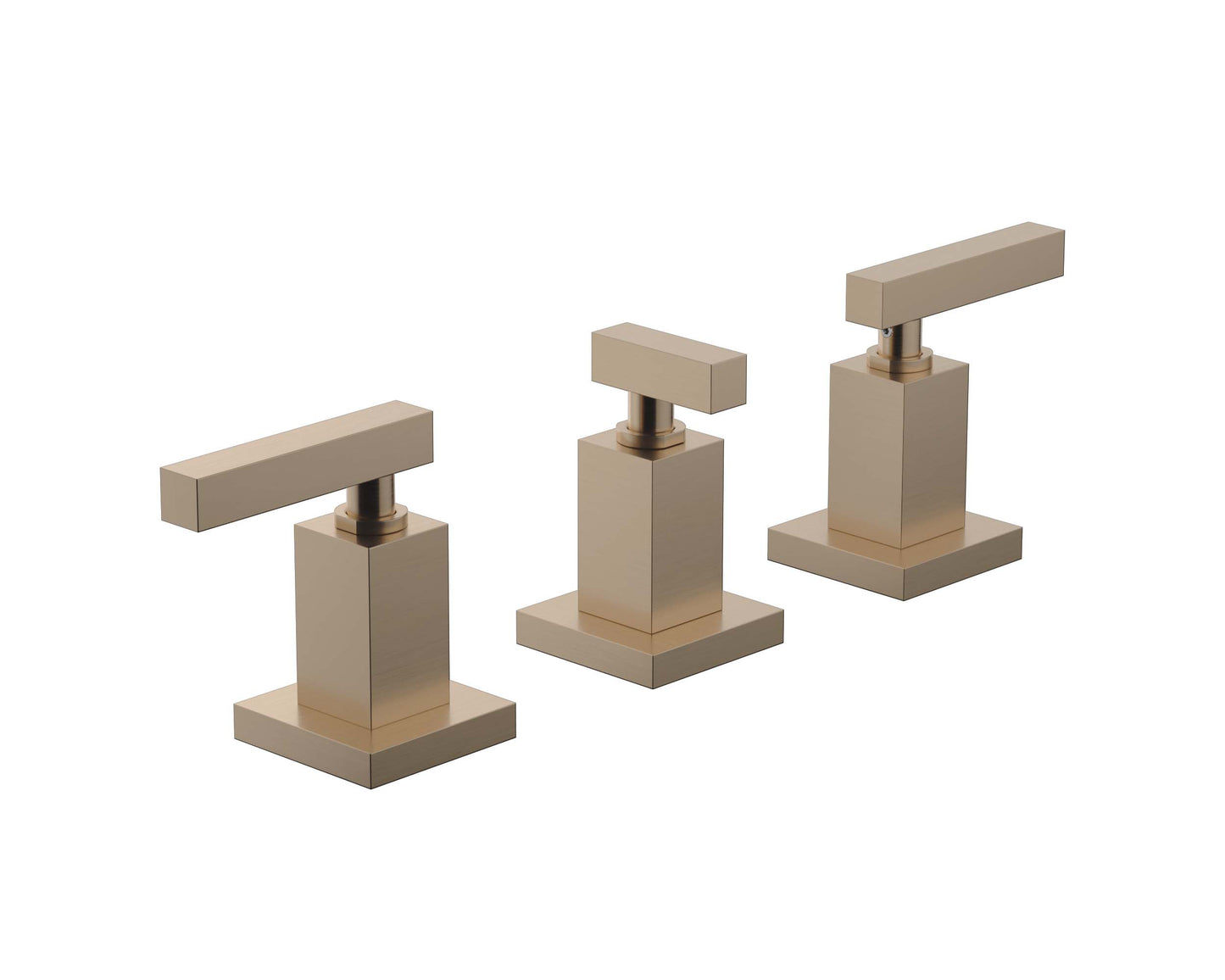 FV DOMINIC LEVER BIDET 0295R/85L-BB