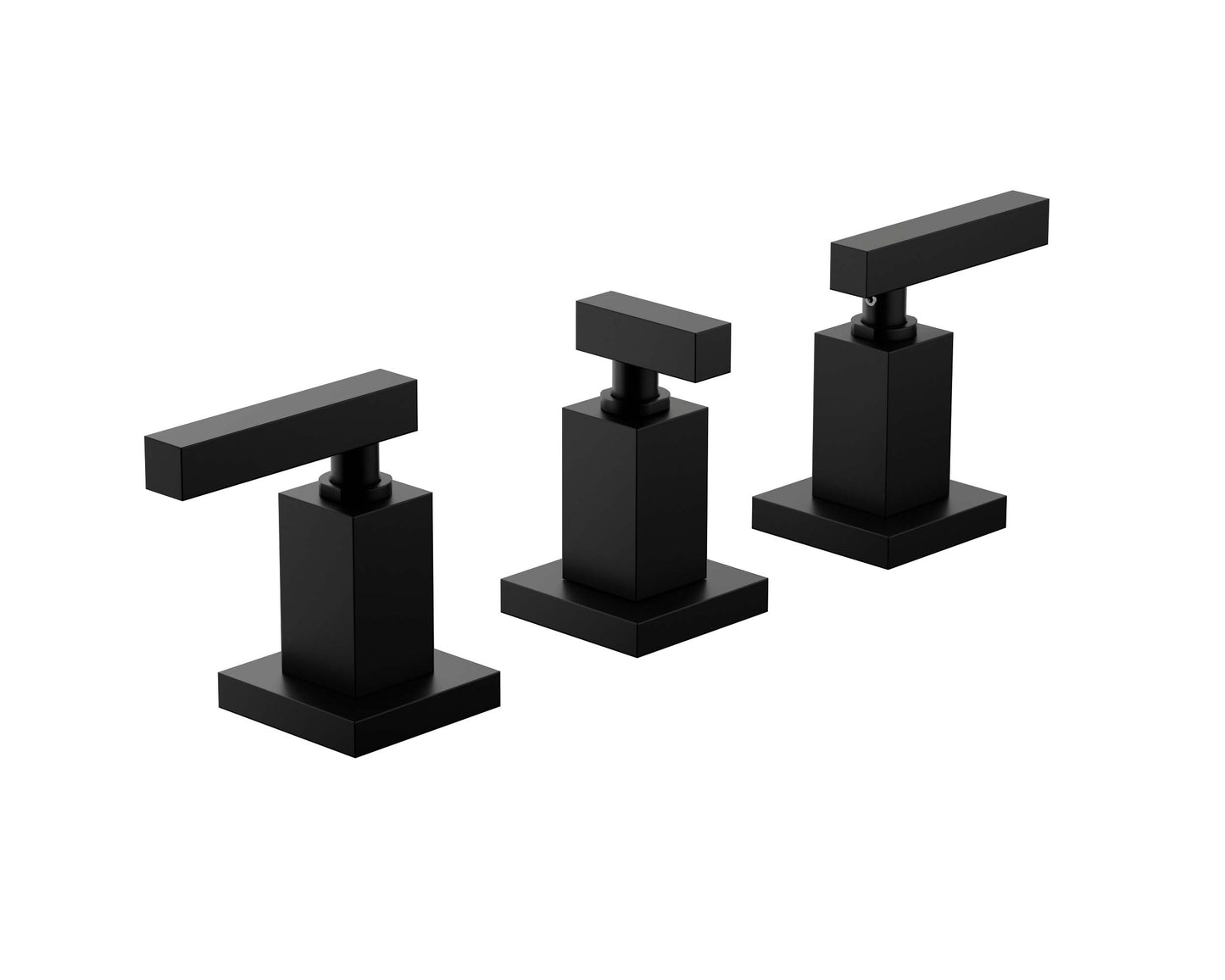 FV DOMINIC LEVER BIDET 0295R/85L-BK