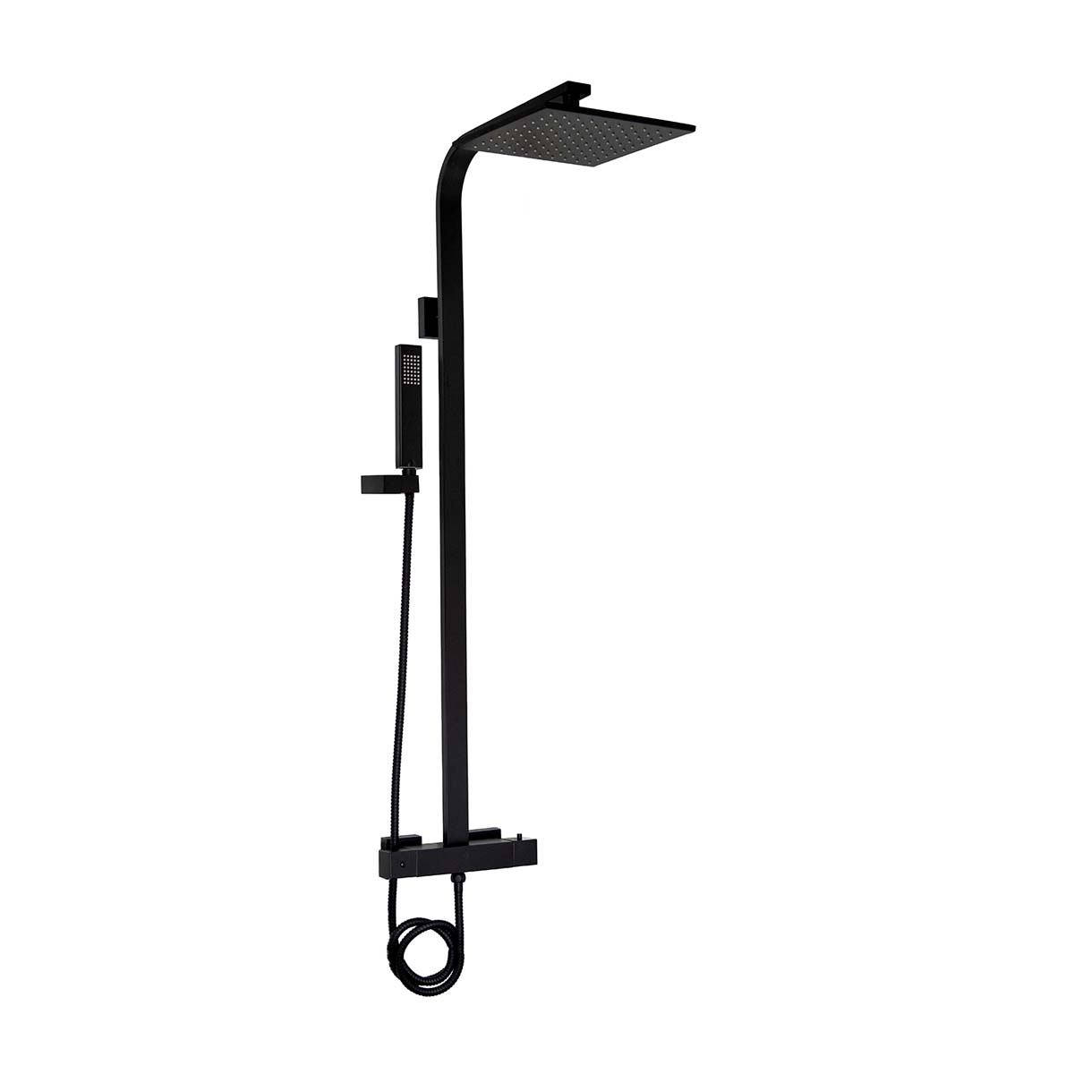 FV DOMINIC NEW DUCHA DE PARED CON TERMOSTATICO 85N NG 0313/85N-NG