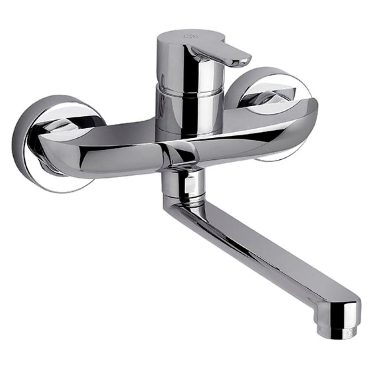 FV PUELO MONOCOMANDO PARA PARED DE COCINA 0406/B5-CR