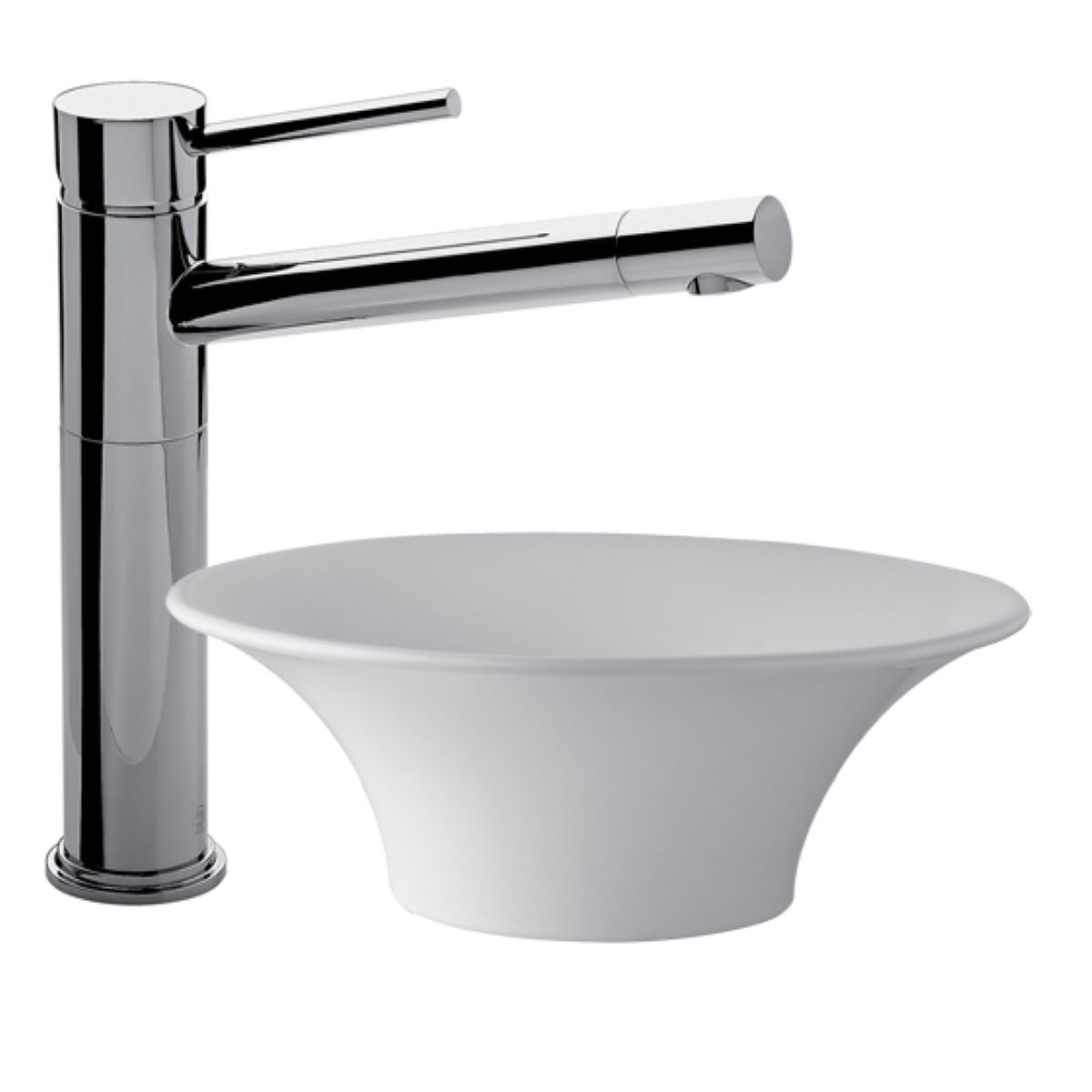 FV TEMPLE MONOC LAVATORIO VESSEL 0411.02/87-CR