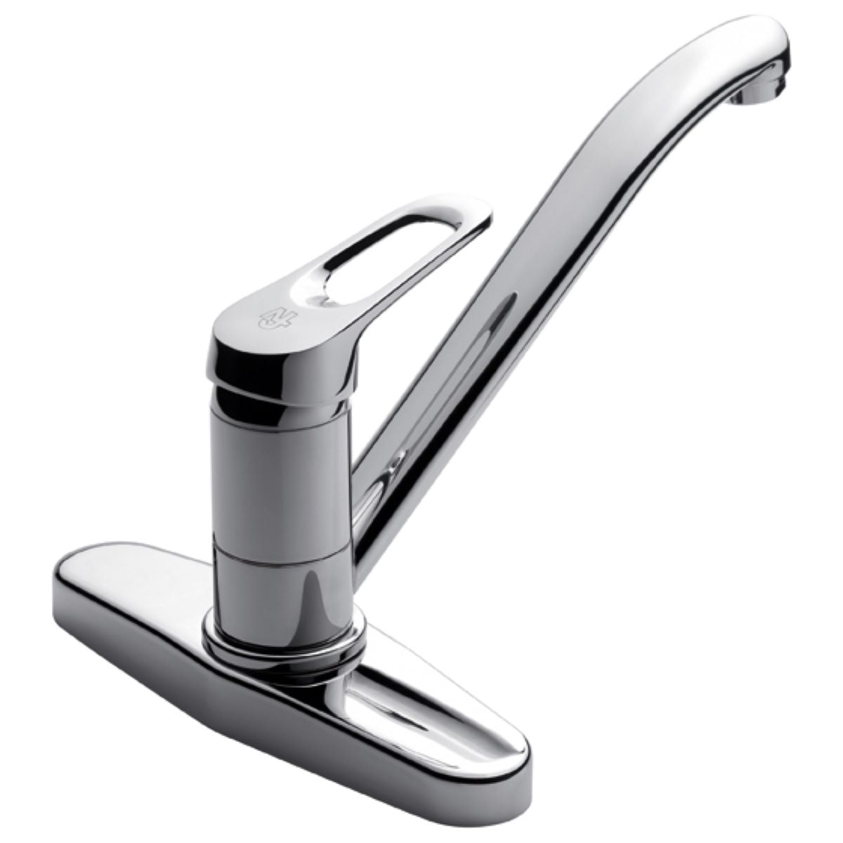 FV ARIZONA MONOCOMANDO PARA MESADA DE COCINA 0411.03/B1-CR