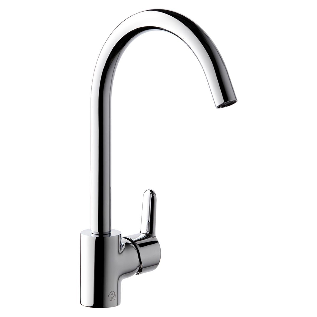FV PUELO MONOCOMANDO P/MESADA COCINA 0411.04/B5-CR