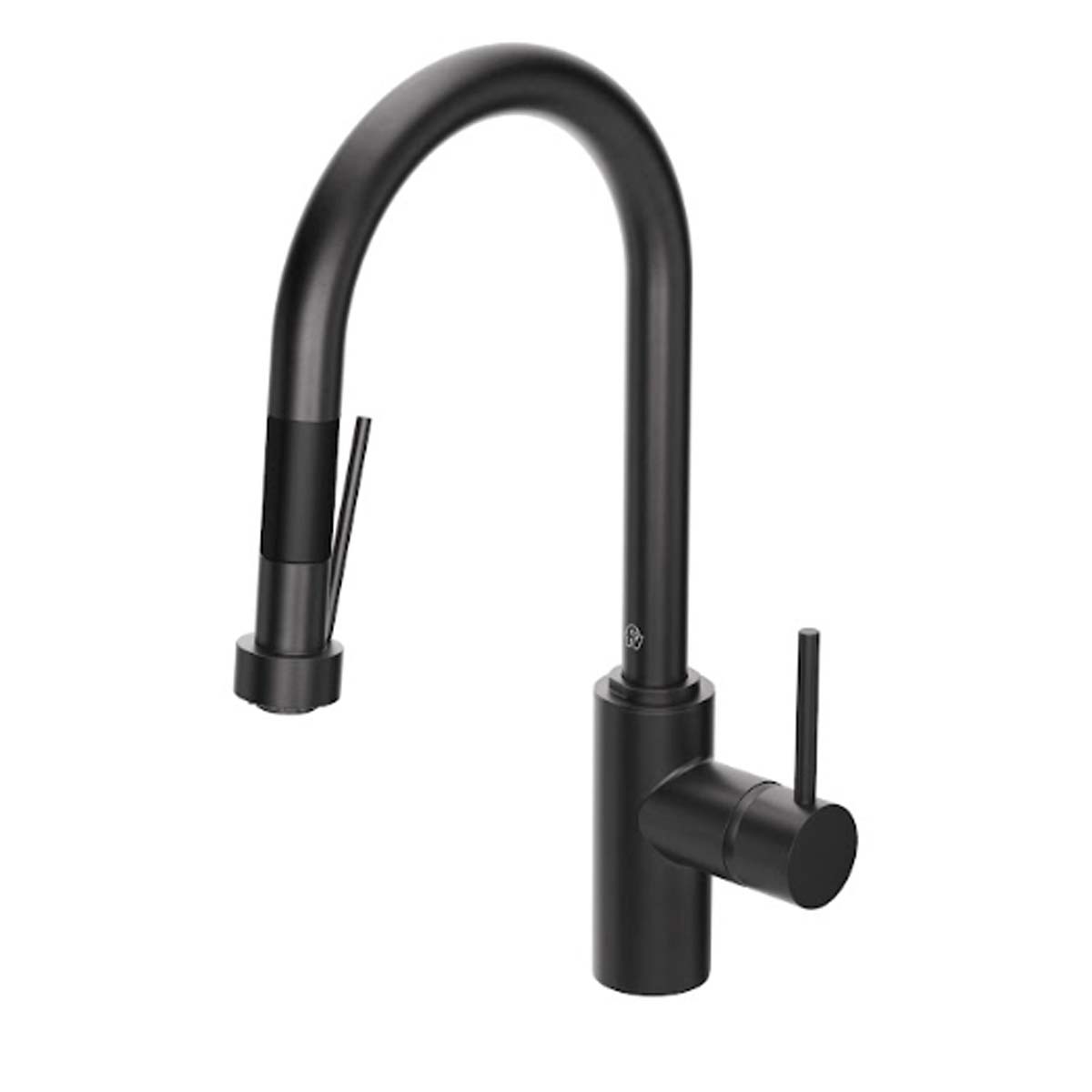 FV AUGUSTA MONOCOMANDO PARA MESADA DE COCINA ROCIADOR 0412/96P-SGR