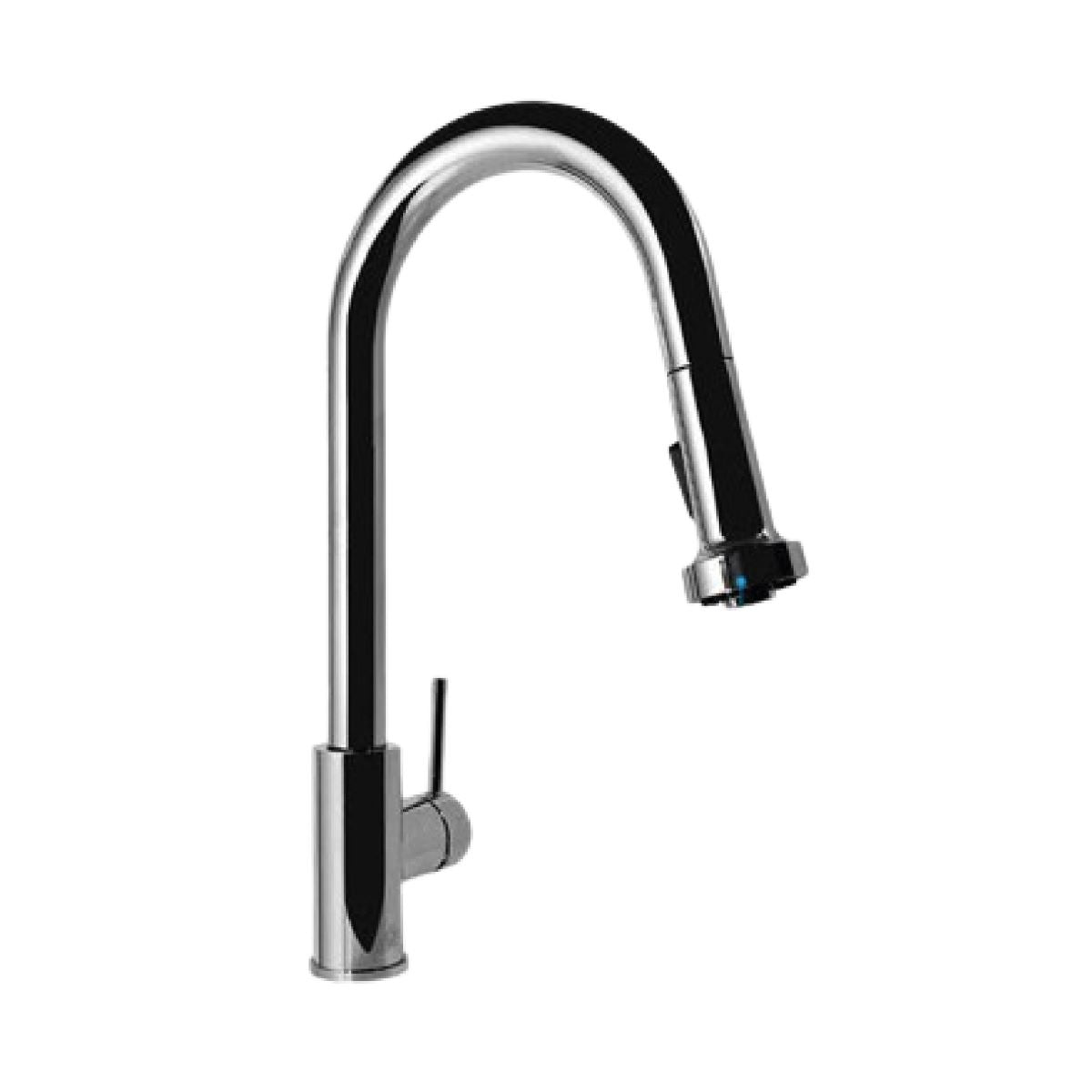 FV HUEMUL JUEGO MONOCOMANDO DE COCINA CON ROCIADOR 0412/N9-CR