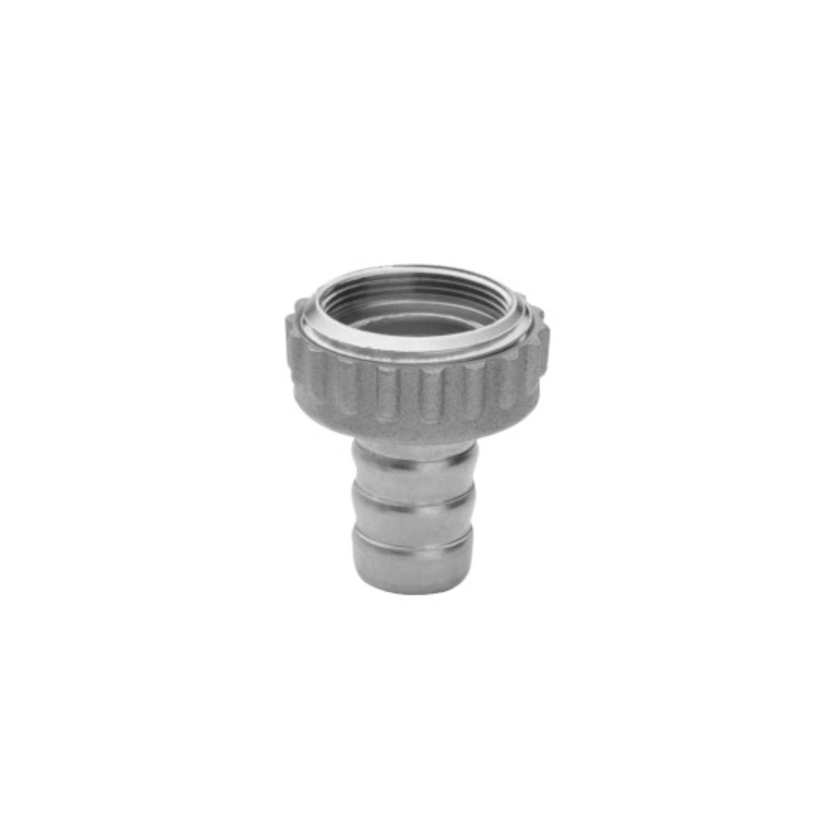 FV UNION MANGUERA ADAPTAR A ROCAS M22X1 Y G3/4X14.13MM 0416.01.11.0-B