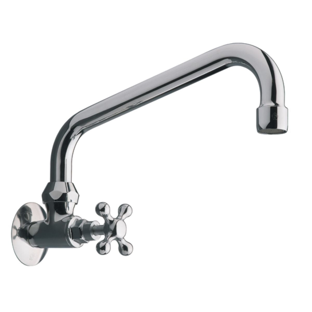 FV CANILLA P/PARED DE UNA SOLA AGUA C/PICO MOVIL ALTO Y CRUZ FIJA 0421