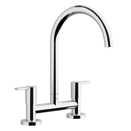 FV ALERCE LEVER MESADA COCINA 0428/D7L-CR