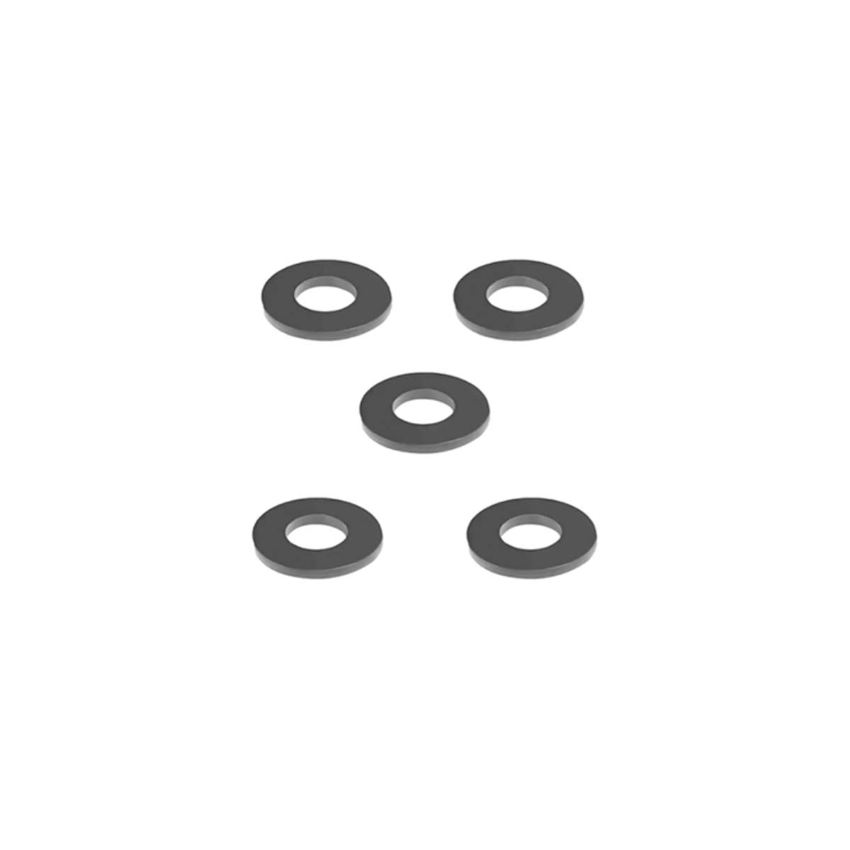 FV REPUESTO ARANDELA DE GOMA D/22 X 5 UNID P/V 0451.17-D5