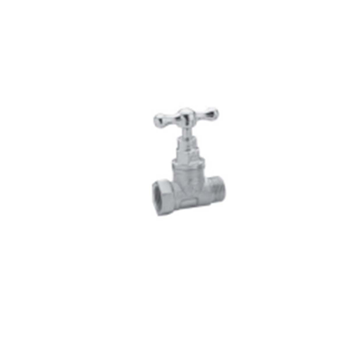 FV LLAVE D/PASO P/CAÑOS HIERRO.APROB.M-H CON VOLANTE T FIJO 0470-13-C