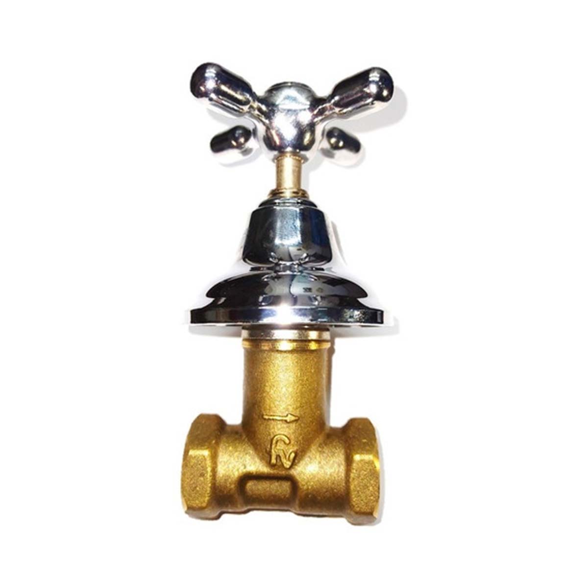 FV NEWPORT PLUS LLAVE DE PASO ALTA. APROB H-H 13MM 0479/B2P-13-CR