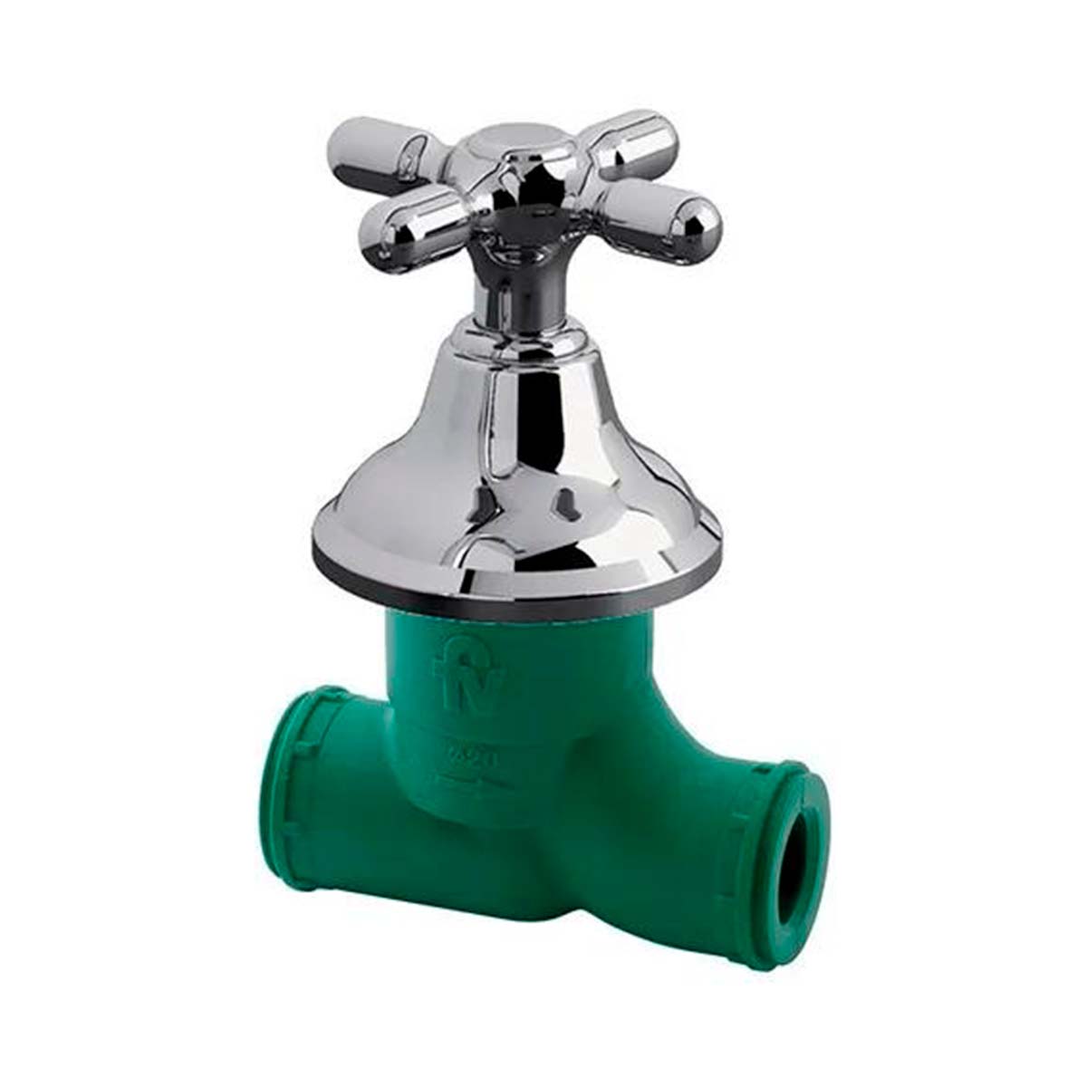 FV NEWPORT PLUS LLAVE PASO CAÑO 25MM DIAM TERMOF 0489.03/B2P-25-CR