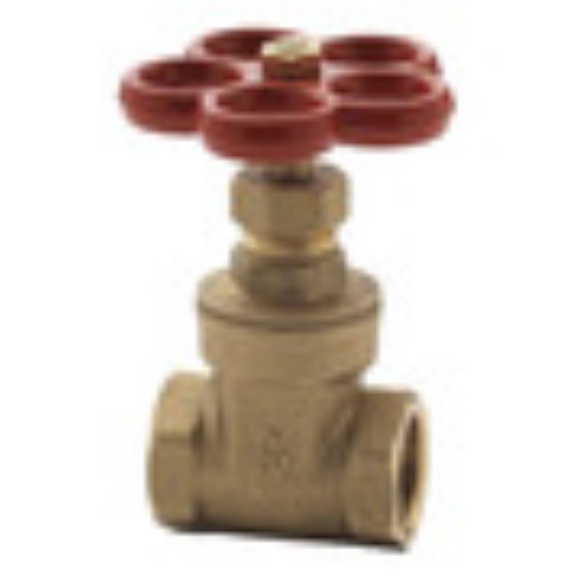 FV VALVULA ESCLUSA CAÑO DE HIERRO. H-H 1 1/4 0600-32-B