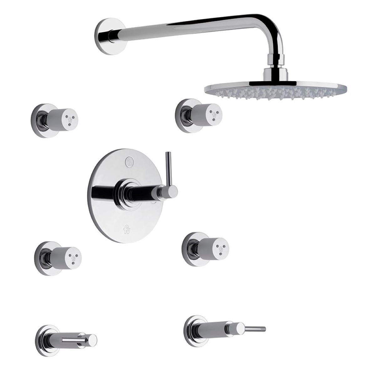 FV CITY KIT SPA P/BAÑERA Y DUCHA 0626/88-CR