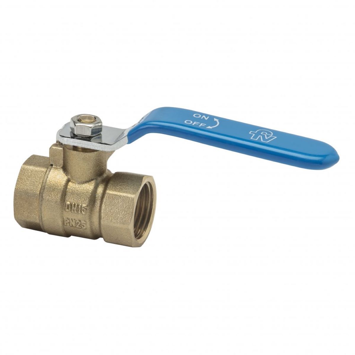 FV VALVULA ESFERICA H-h 3/4 0658-19-B