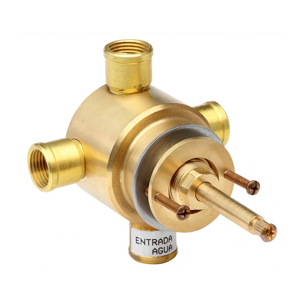 FV SPA VALVULA DE CUATRO VIAS 0681B.FVBASE