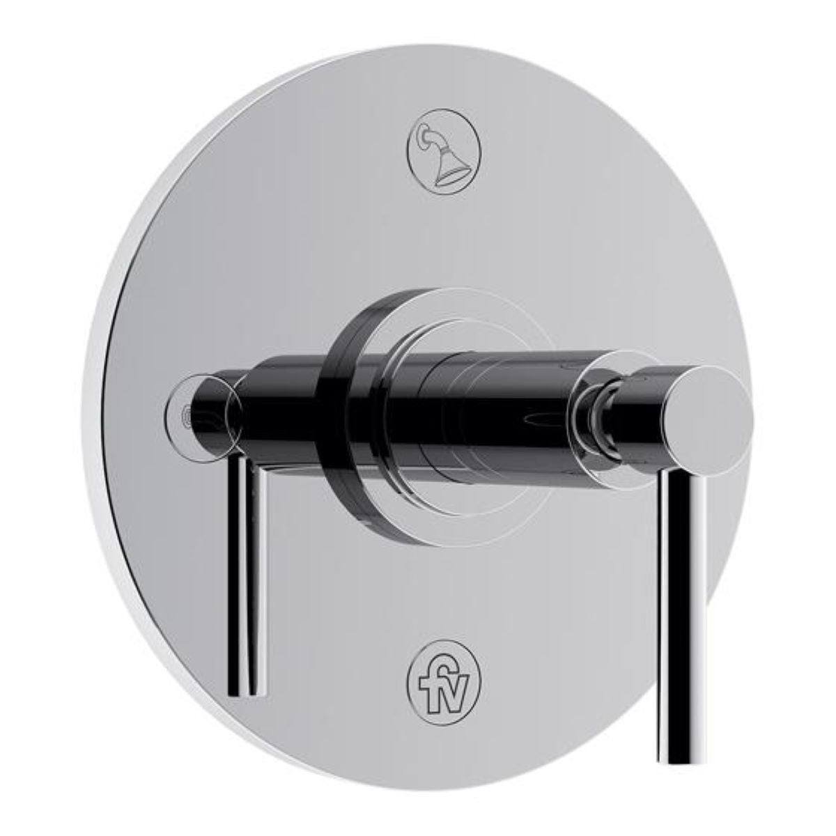 FV CITY DECORATIVO P/VALVULAS DE 3 Y 4 VIAS 0682A/88.0-CR