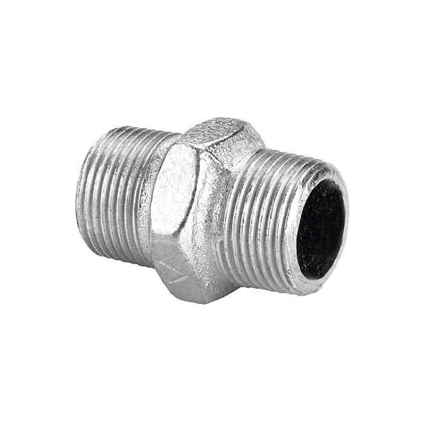 GALV ROSCA C/ TUERCA 1/4 01-280008000