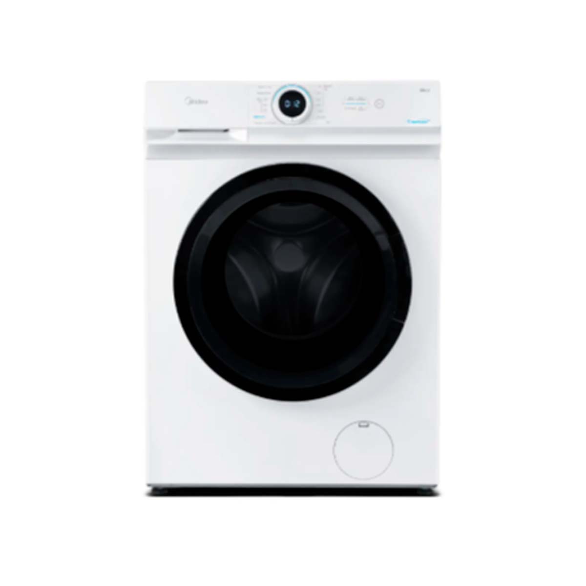 MIDEA HOGAR LAVARROPAS 6KG BLANCO MF100W60/W-A1