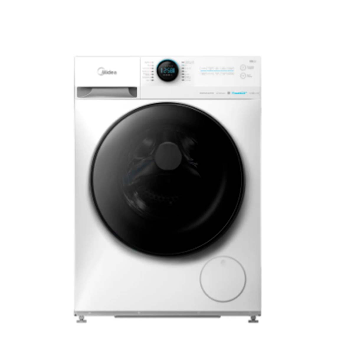 MIDEA HOGAR LAVASECARROPAS LUNAR INVERTER 8 KG BLANCO WIFI MF200D80WB/W-A1