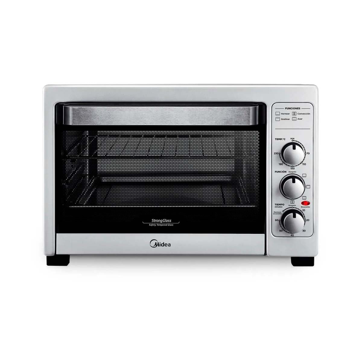 MIDEA HOGAR HORNO GRILL 40L TO-M340SAR4