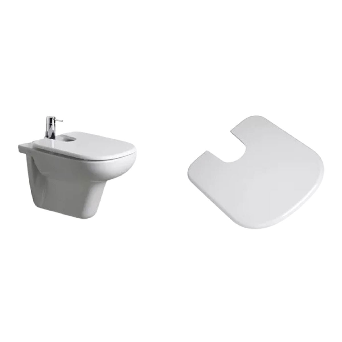 COMBO FERRUM BARI BIDET COLGAR BKP1J + TAPA BIDET TBKP