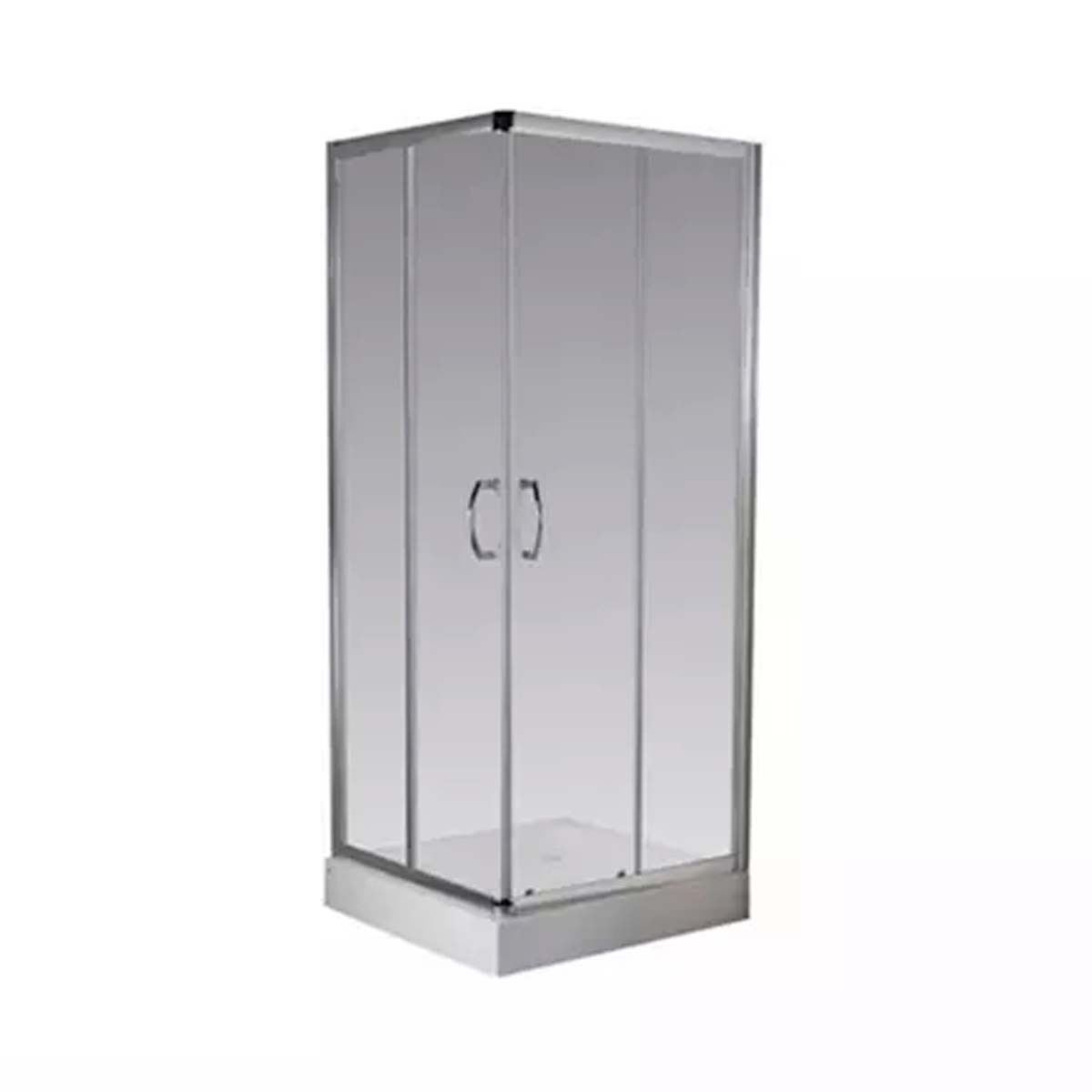 FERRUM BOX CABINA + RECEPTÁCULO CUADRADO 70X70 NB7CE/NR7C