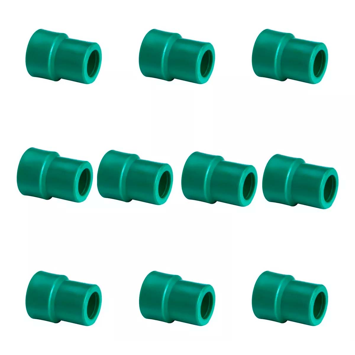 COMBO BUJE REDUCCION 25X20MM ACQUA SYSTEM DEMA X10 UNID