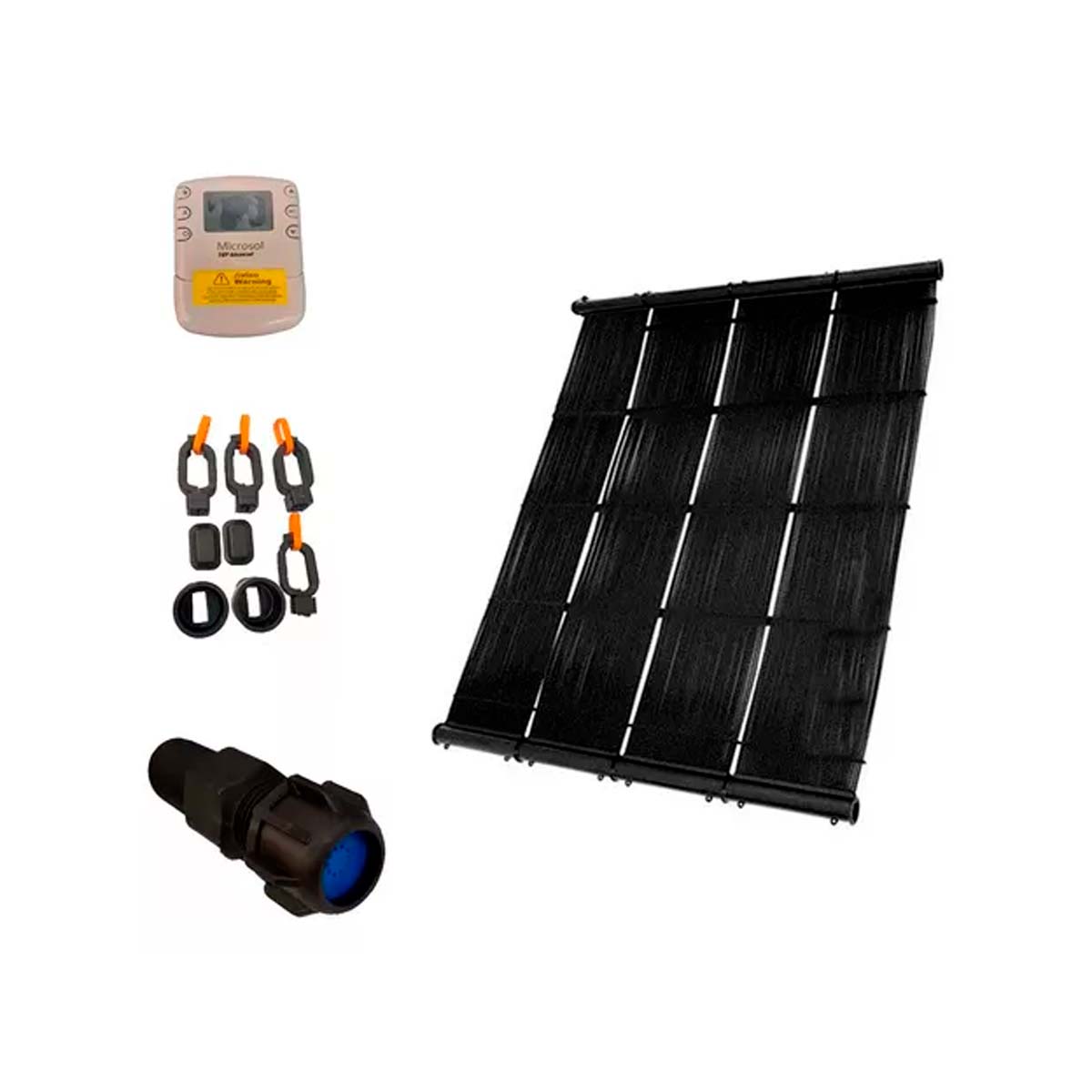 COMBO PEISA COLECTOR SOLAR 10001620+ACCESORIOS D INSTALACIO