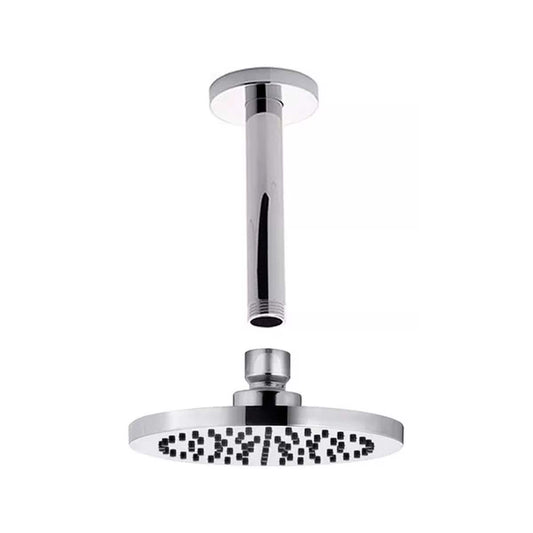 DUCHA ARTIC PLASTICA DIAMETRO 300MM Y BRAZO VERTICAL FV