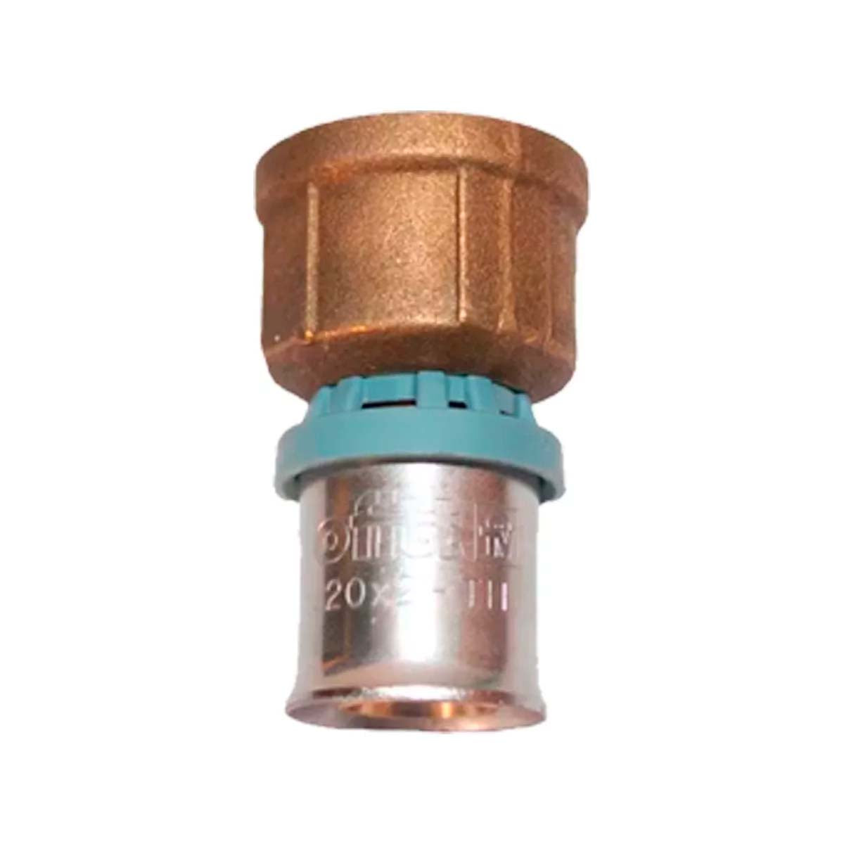 UNION RECTA ROSCA HEMBRA 20X¾  OFITT L PEISA