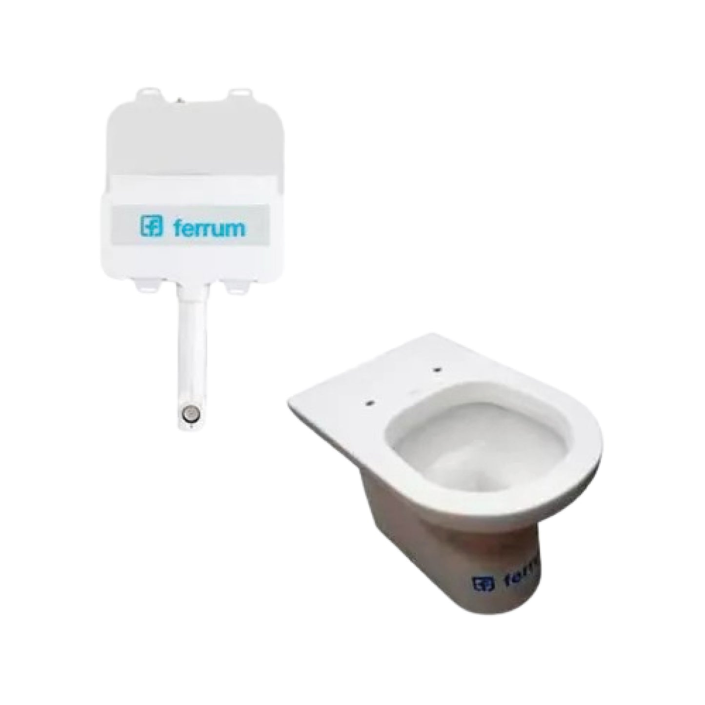 INODORO CORTO VARESE IJCMJ B Y DEPOSITO EMBUTIR FERRUM