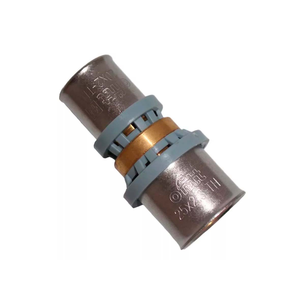 UNION RECTA REDUCTORA 25X20 OFITT L PEISA PFL.UNR-2520