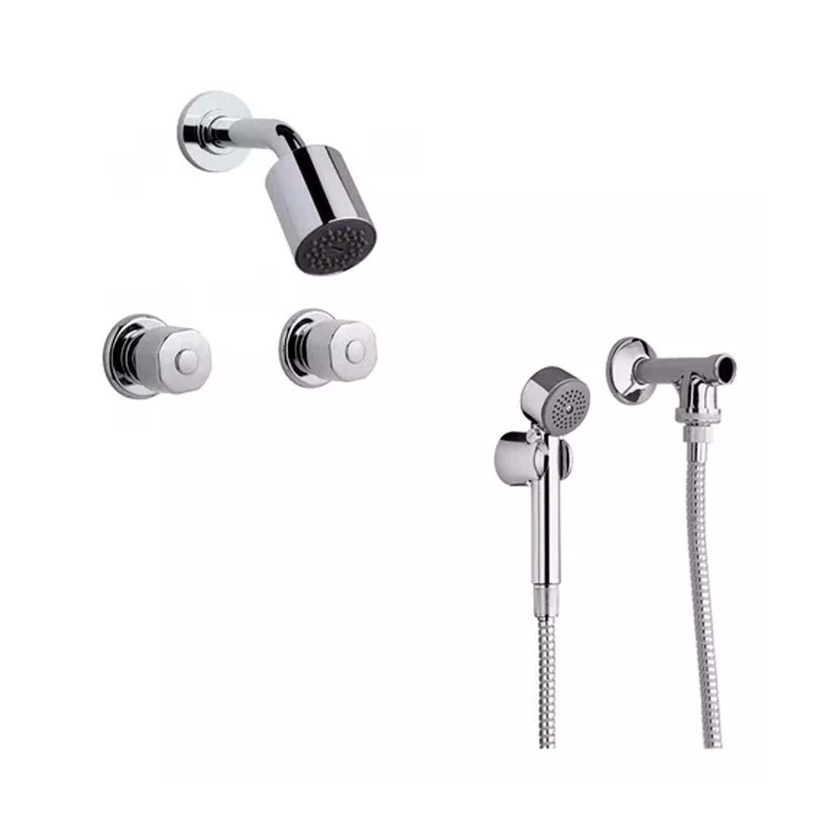 SET DE DUCHA PARA BAÑO FV DUCHAMATIC ARIZONA