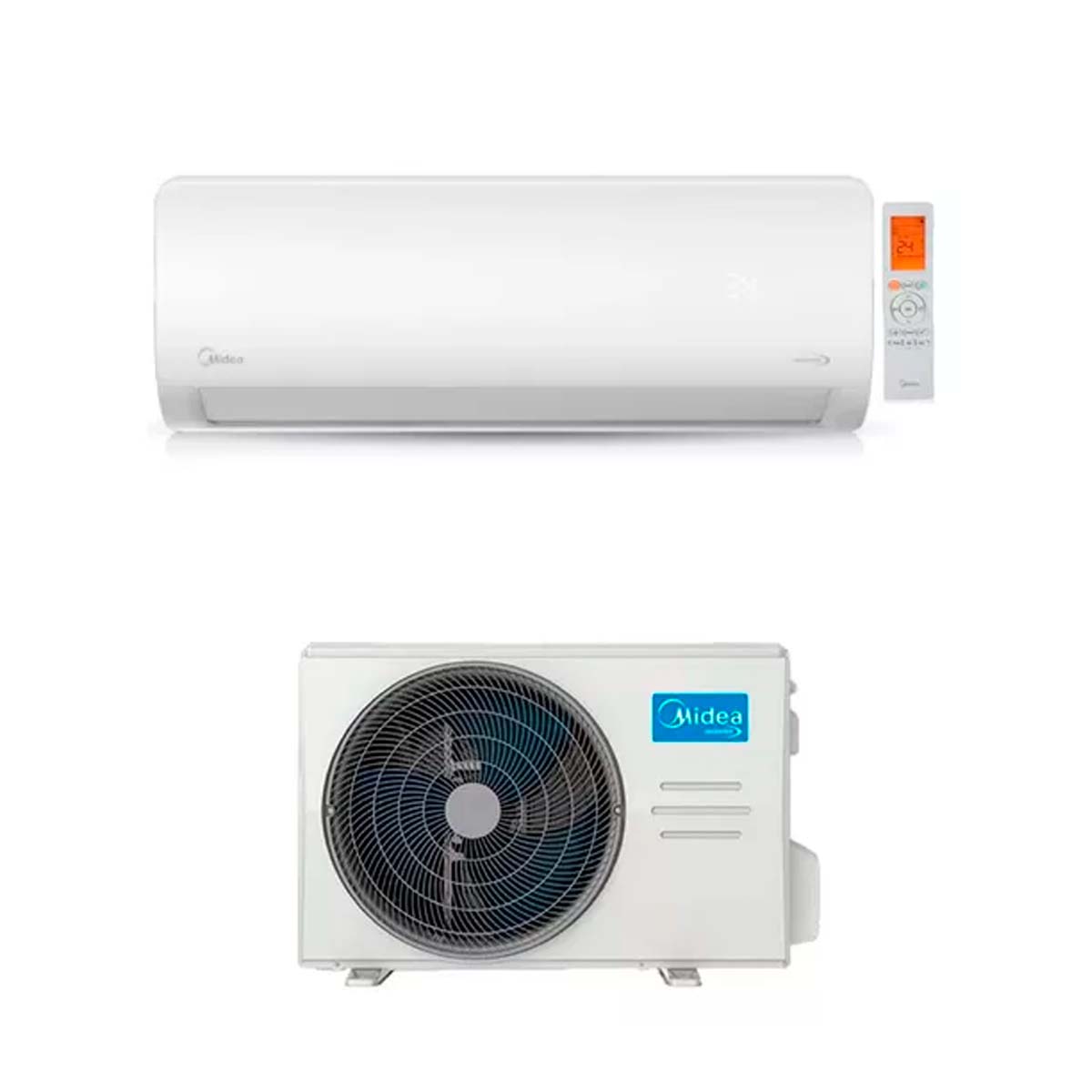 MIDEA AIRE MULTISPLIT INVERTER SMART 27K+9 PARED