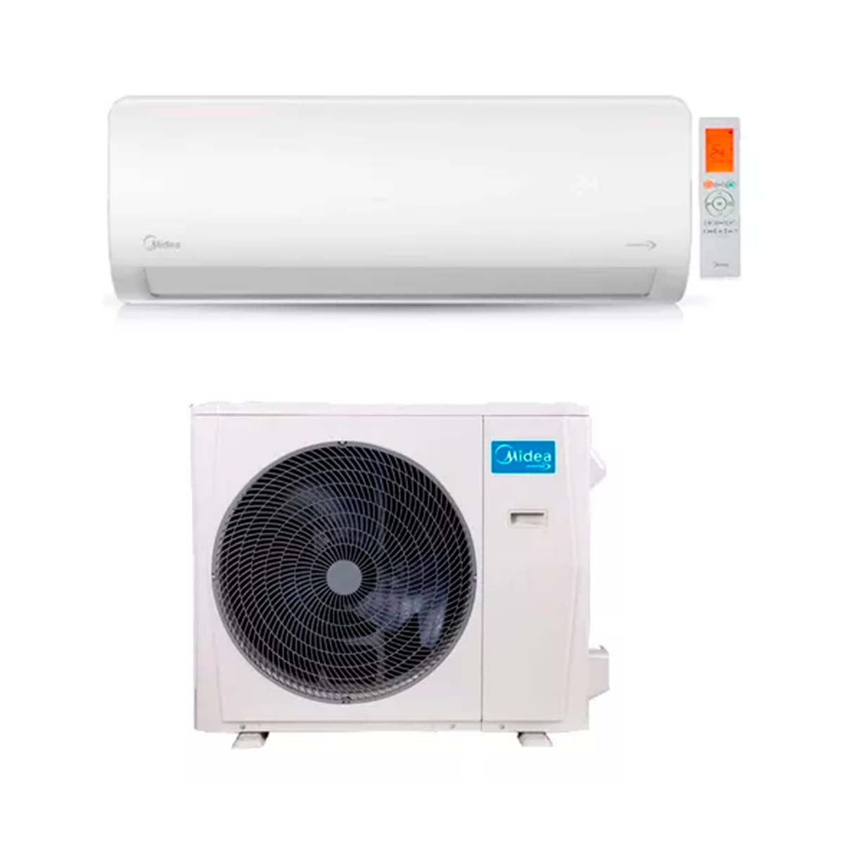 MIDEA AIRE MULTISPLIT INVERTER SMART 36K+9 PARED