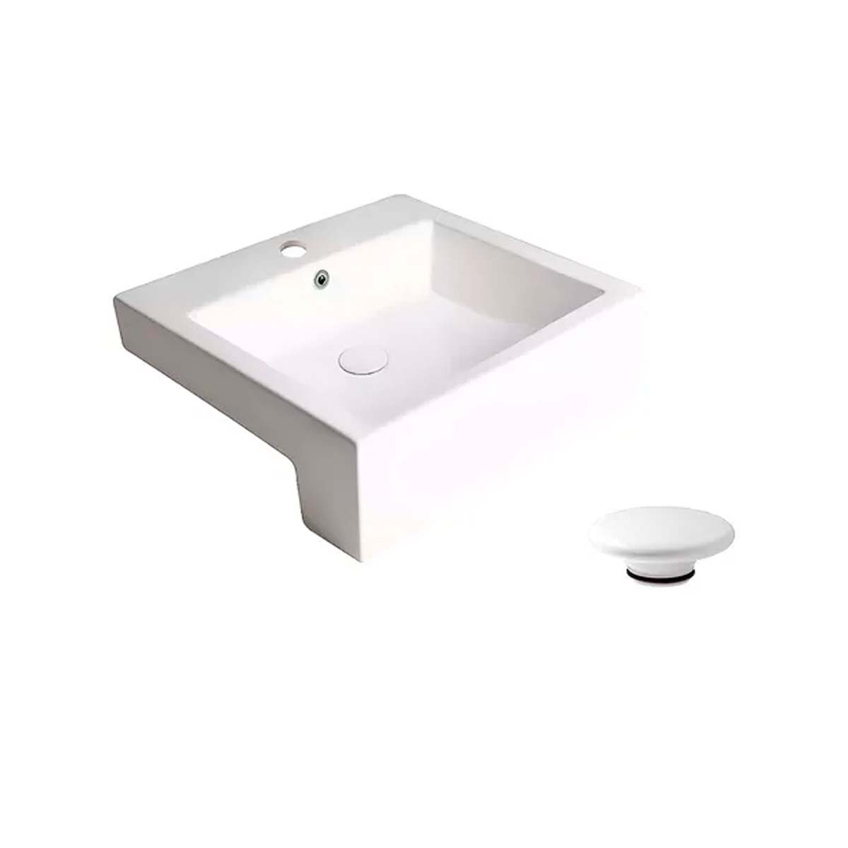 FERRUM DONGIO BACHA RECTANGULAR LKS14 Y TAPON ZTSC